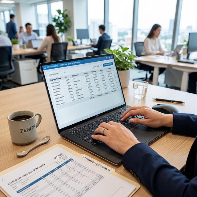 Best Free Salary Slip Generator for Employees and Businesses
